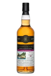 Spirits & Portwein, 2015 - 10y - Edition No.8 Alpnachstad - Claxton's, 2015, Glenlossie