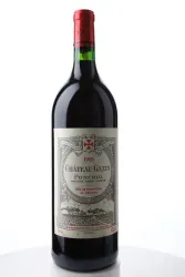 Rotwein, Château Gazin, 1989, Château Gazin