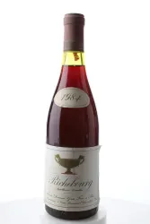 Rotwein, Richebourg, 1984, Domaine Gros Frère et Soeur