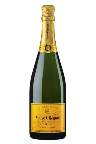 Schaumwein, Carte Jaune, Veuve Clicquot