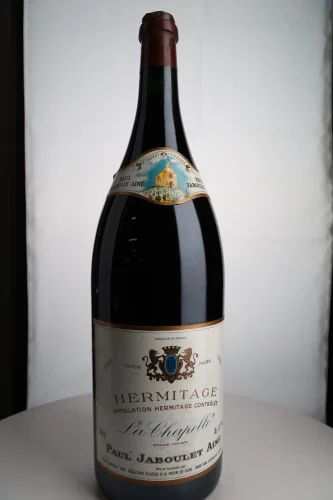 Rotwein, Hermitage La Chapelle, 1989, Paul Jaboulet Aine