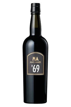 Süsswein, Millésime, 1969, Mas Amiel