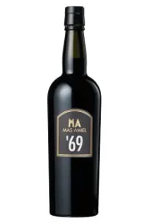 Süsswein, Millésime, 1969, Mas Amiel