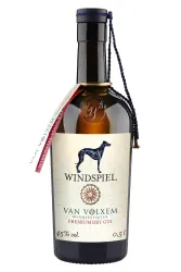 Spirits & Portwein, Windspiel Premium Dry Gin, Windspiel