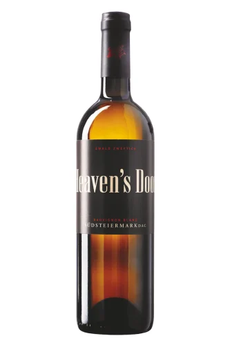 Weisswein, Heaven's Door Sauvignon Blanc, 2021, Weingut Ewald Zweytick
