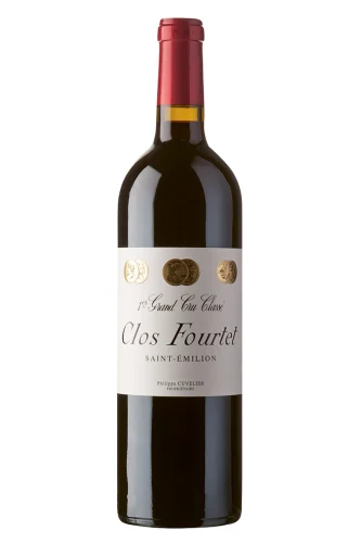 Rotwein, Clos Fourtet, 2020, Clos Fourtet