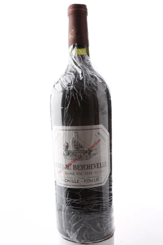 Rotwein, Château Beychevelle, 1948, Château Beychevelle