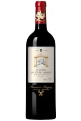 Rotwein, Château La Tour Carnet, 2022, Château La Tour Carnet