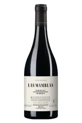 Rotwein, Las Mamblas, 2020, Bodegas Y Viñedos Valtravieso