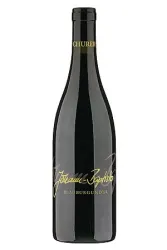Rotwein, Churer Blauburgunder «Johann-Baptista», 2017, Weinbau von Tscharner