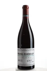 Rotwein, Grands Échézeaux, 2011, Domaine de la Romanée-Conti