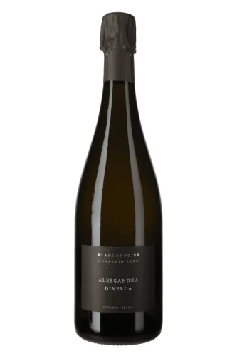 Schaumwein, Blanc de Noirs Dosaggio Zero, 2021, Alessandra Divella