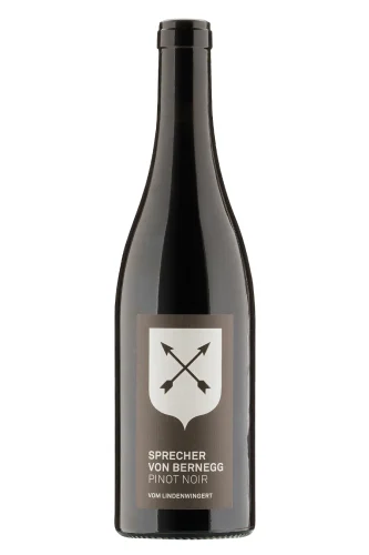Rotwein, Pinot Noir vom Lindenwingert, 2024, Sprecher von Bernegg
