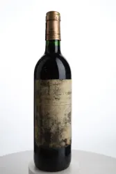 Rotwein, Château La Mission Haut-Brion, 1990, Château La Mission Haut-Brion