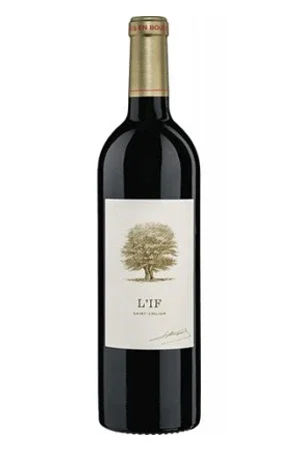Rotwein, Château L'If, 2024, Château L'If