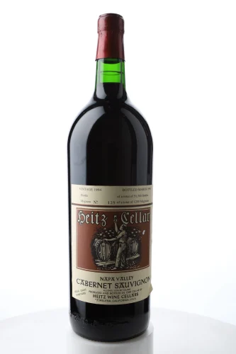 Rotwein, Cabernet Sauvignon Bella Oaks Vineyard, 1994, Heitz Wine Cellars
