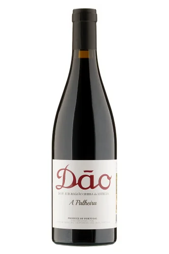 Rotwein, A Palheira Tinto, 2022, Antonio Madeira