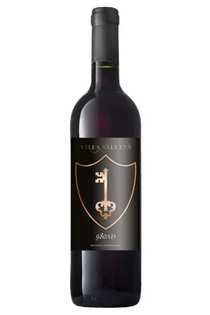 Rotwein, 980 AD, 2016, Villa Saletta