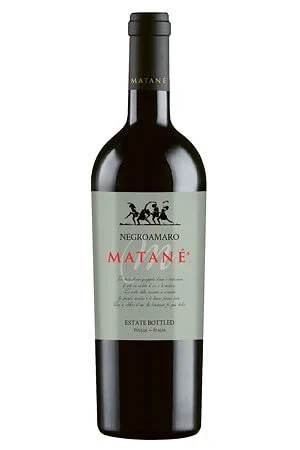 Rotwein, Negroamaro, 2019, Matané