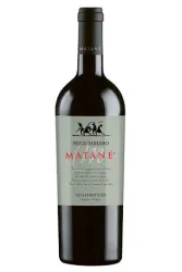 Rotwein, Negroamaro, 2019, Matané