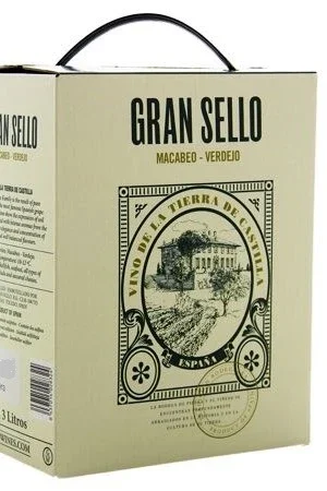 Weisswein, Macabeo Verdejo, 2022, Gran Sello