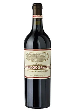 Rotwein, Château Troplong-Mondot, 2000, Château Troplong-Mondot