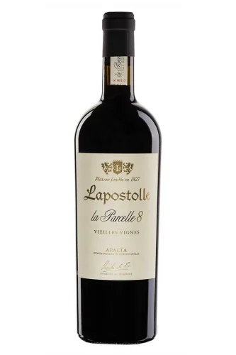 Rotwein, La Parcelle 8 Cabernet Sauvignon, 2020, Domaines Bournet - Lapostolle