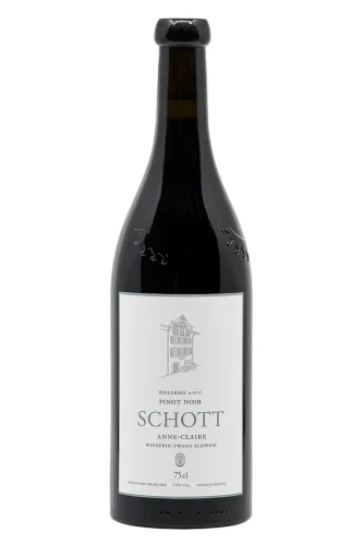Rotwein, Pinot Noir, 2024, Anne-Claire Schott