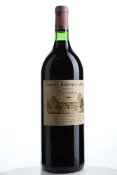 Rotwein, Vieux Château Certan, 1982, Vieux Château Certan