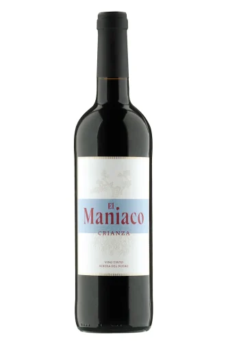 Rotwein, El Maniaco, 2021, El Maniaco
