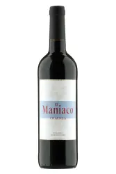Rotwein, El Maniaco, 2021, El Maniaco