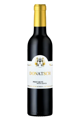 Süsswein, Pinot muté, 2018, Donatsch