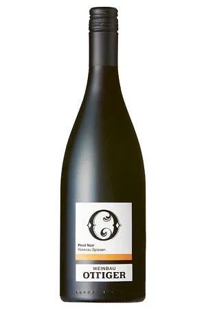 Rotwein, Pinot Noir Spissen Rosenau, 2019, Weinbau Ottiger