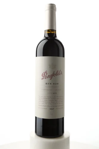 Rotwein, Bin 620 Cabernet Shiraz, 2008, Penfolds