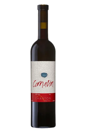Rotwein, Cornalin, 2023, Chanton Weine