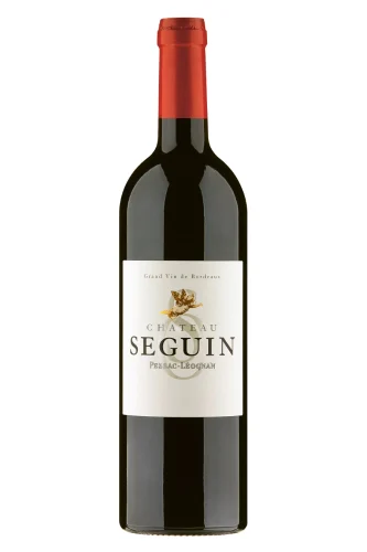 Rotwein, Château Seguin, 2019, Château Seguin