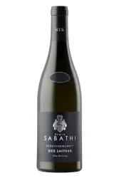 Weisswein, Ried Saffran Chardonnay, 2022, Weingut Erwin Sabathi