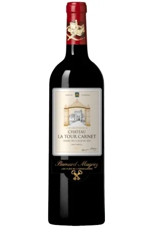 Rotwein, Château La Tour Carnet, 2024, Château La Tour Carnet