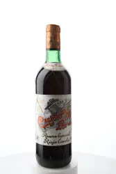 Rotwein, Ygay Reserva Especial, 1942, Marques Murrieta