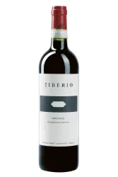 Rotwein, Archivio Montepulciano d'Abruzzo, 2020, Tiberio