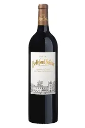 Rotwein, Château Bellefont-Belcier, 2018, Château Bellefont-Belcier