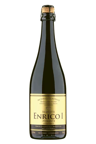 Schaumwein, Enrico I Spumante, Enrico Trapletti
