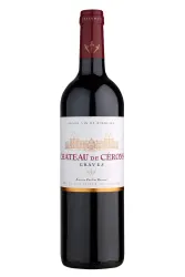 Rotwein, Château de Cérons, 2022, Château de Cérons