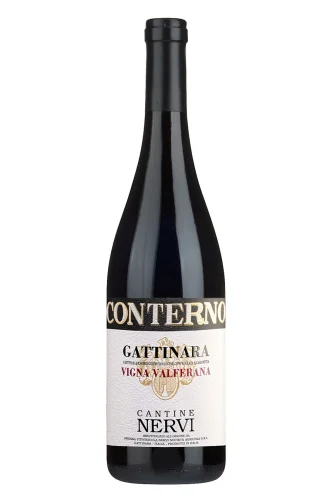 Gattinara Valferana, Nervi di Giacomo Conterno