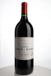 Rotwein, Château Lynch-Bages, 1989, Château Lynch-Bages