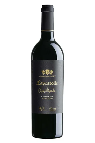 Rotwein, Cuvée Alexandre Carmenère, 2023, Domaines Bournet - Lapostolle