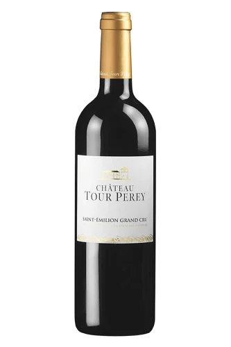 Rotwein, Château Tour Perey, 2022, Château Tour Perey