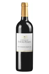 Rotwein, Château Tour Perey, 2022, Château Tour Perey