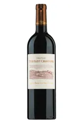 Rotwein, Château Tour Saint Christophe, 2024, Château Tour Saint Christophe
