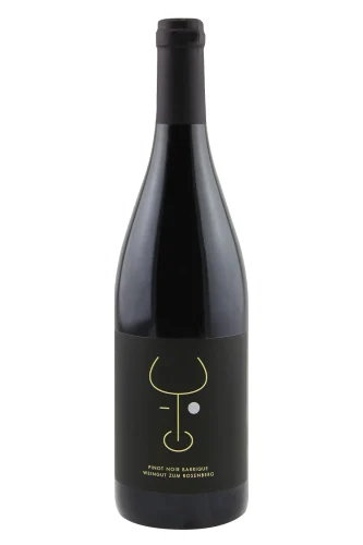 Rotwein, Pinot Noir Barrique, 2024, Weingut zum Rosenberg